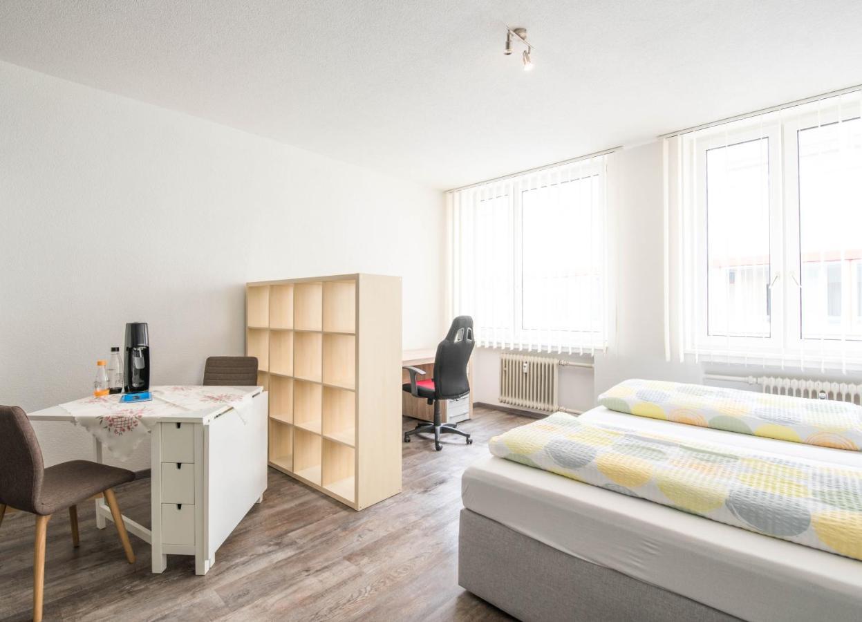 Apartmenthaus Aalen Extérieur photo