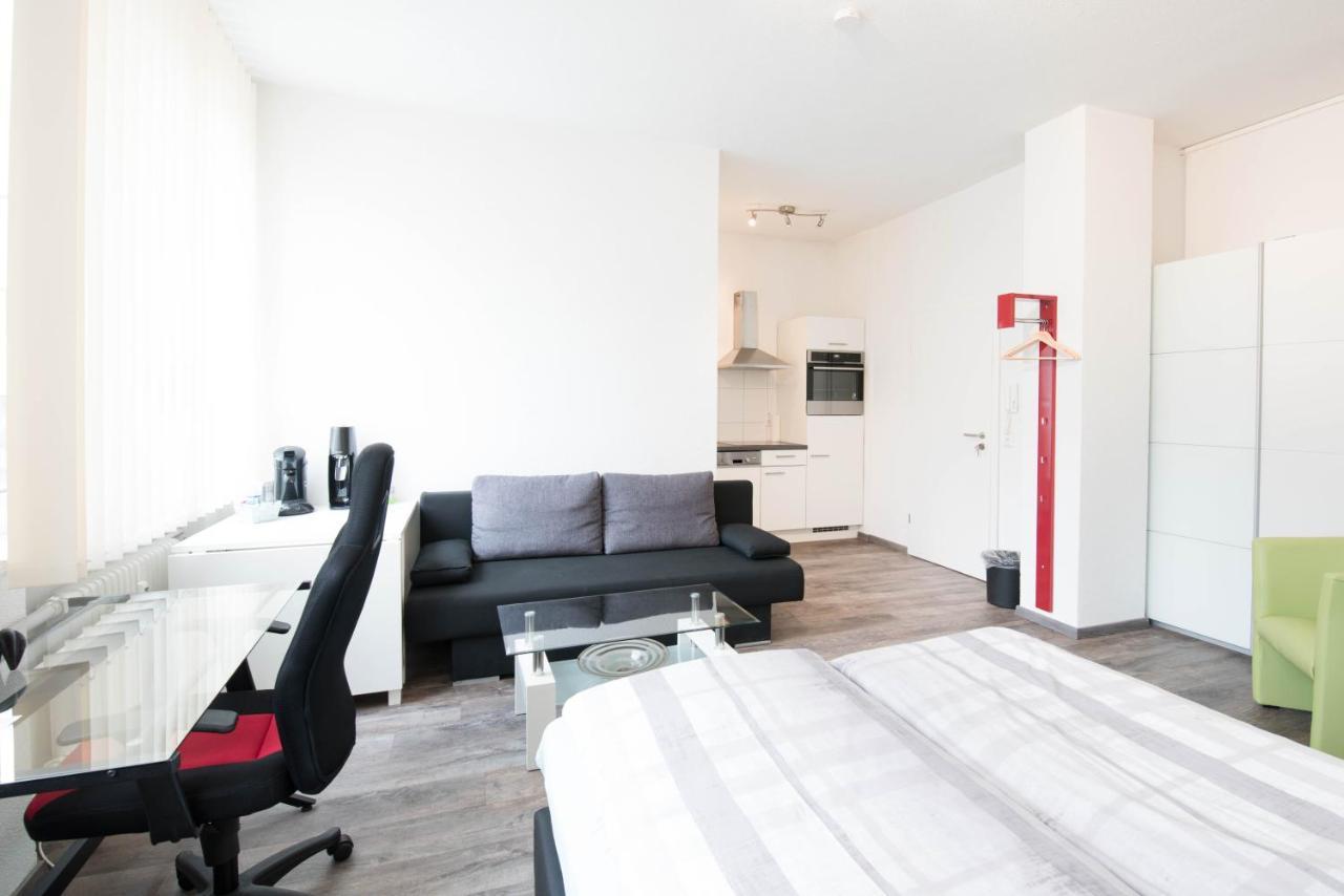 Apartmenthaus Aalen Extérieur photo