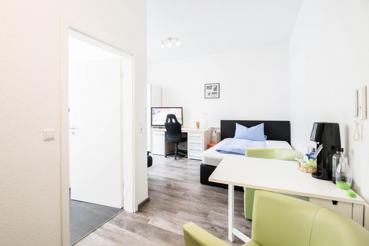 Apartmenthaus Aalen Extérieur photo