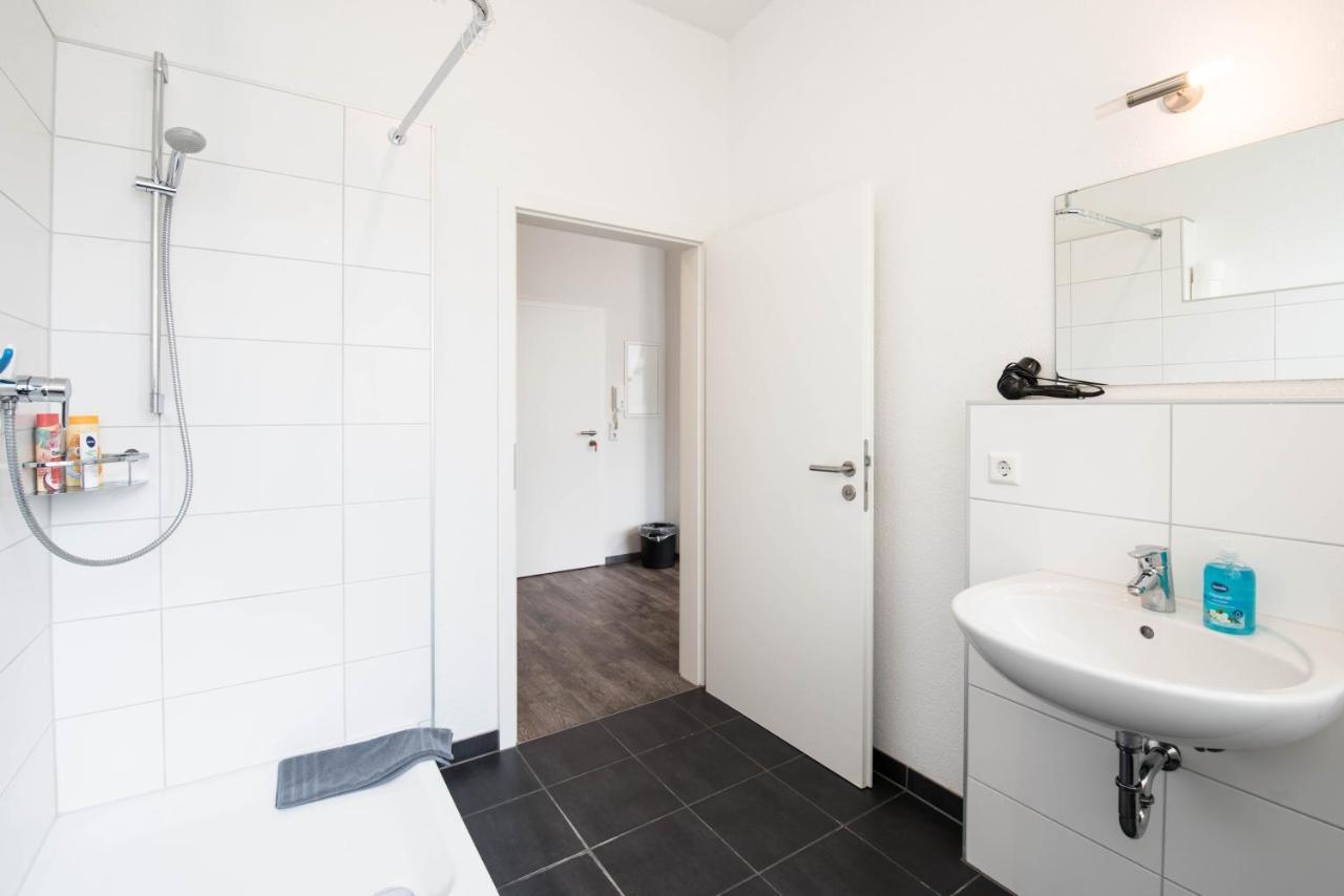 Apartmenthaus Aalen Extérieur photo