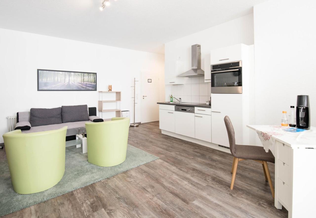 Apartmenthaus Aalen Extérieur photo