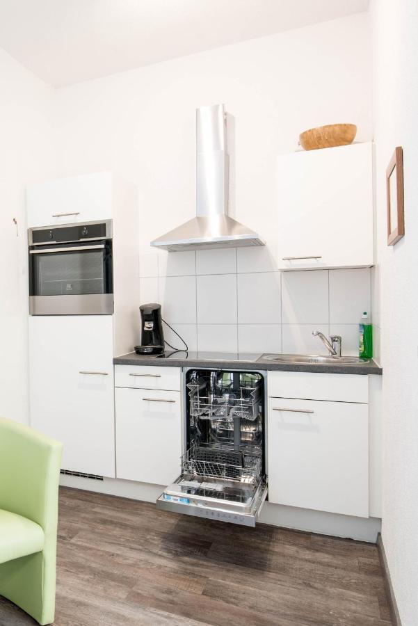 Apartmenthaus Aalen Extérieur photo